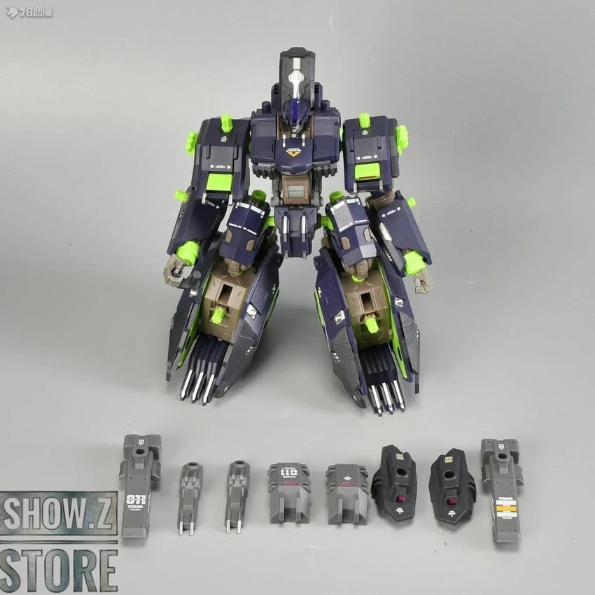 Earnestcore Craft Robot Build RB-11 Titank 12 Earnestcore Craft Robot Build RB-11 Titank - Image 12