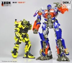 Iron Warrior IW-01 Gear 07 -Figure Forge Outlet Store ba4b12ae7e