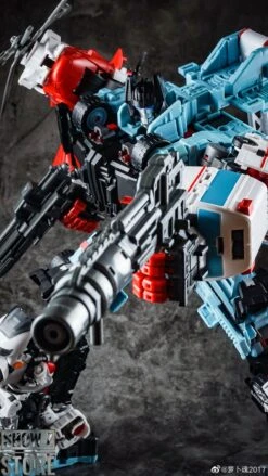 Yes Model MTCM-04 Guardia Defensor Combiner Gift Set Of 5 -Figure Forge Outlet Store ba91757b0e