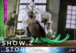 Hot Toys HT 1/6 Gellert Grindelwald MMS513 Fantastic Beasts: The Crimes Of Grindelwald 23 Hot Toys HT 1/6 Gellert Grindelwald MMS513 Fantastic Beasts: The Crimes Of Grindelwald -Figure Forge Outlet Store babf077542