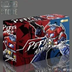 Jinbao DF04 Optimum Warrior Oversized Optimus Prime -Figure Forge Outlet Store bad25289a9