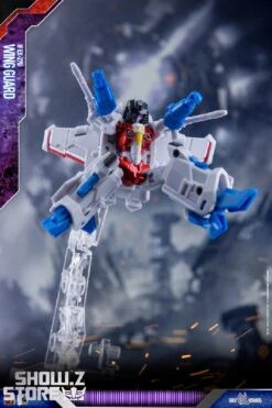 Iron Factory EX-27G Wing Guard Set Of 3 -Figure Forge Outlet Store bb1219d60b