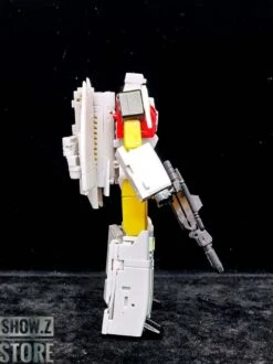 Zeta Toys ZC-03 Silver Arrow Silverbolt -Figure Forge Outlet Store bb185a90c2