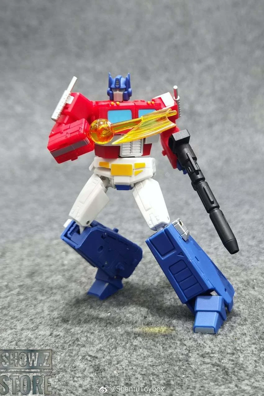 Magic Square MS-B46 Light Of Victory Optimus Prime 2.0 No-Bay Version 10 Magic Square MS-B46 Light Of Victory Optimus Prime 2.0 No-Bay Version - Image 10