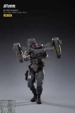 JoyToy Source 1/18 10th Legion "Flying Cavalry" Type B -Figure Forge Outlet Store bb777a38d8