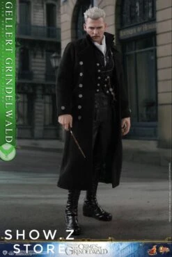 Hot Toys HT 1/6 Gellert Grindelwald MMS513 Fantastic Beasts: The Crimes Of Grindelwald 22 Hot Toys HT 1/6 Gellert Grindelwald MMS513 Fantastic Beasts: The Crimes Of Grindelwald -Figure Forge Outlet Store bb965e1889