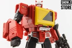 KFC E.A.V.I. Metal Phase 4A Transistor & Hifi Pure Red Version Blaster/Twincast/Sg Blaster/Doubledeck -Figure Forge Outlet Store bbd3864091