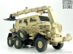 TF Dream Factory GOD-09S Steel Claw Bonecrusher Movie Leader Class Smoke Paint Version -Figure Forge Outlet Store bc005db617