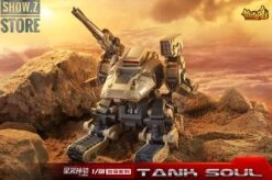 Forging Soul & Mechanic Toys 1/60 AGS-07 Tank Soul Desert Version -Figure Forge Outlet Store bc3a5867b6
