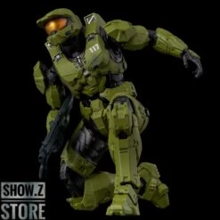 Sentinel Toys 1000Toys 1/12 Halo Infinite Master Chief Mjolnir Mark VI Gen.3 Version -Figure Forge Outlet Store bc5f78f25e