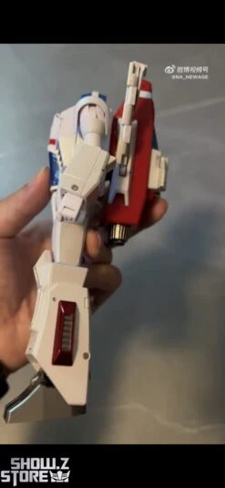 NewAge H45EXR Firefox Jetfire Chameleon Version -Figure Forge Outlet Store bc76cc6de3