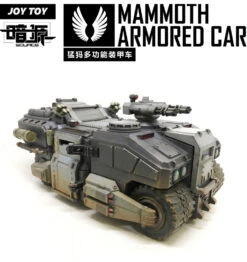 JoyToy Source Acid Rain Mammoth Armored Vehicle -Figure Forge Outlet Store bc8bc91720