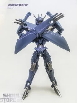 APC Toys Demoic Whisper TFP Soundwave 2.0 Version 15 APC Toys Demoic Whisper TFP Soundwave 2.0 Version -Figure Forge Outlet Store bc8efde62d