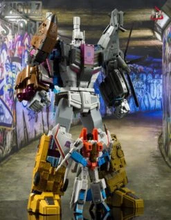 Zeta Toys ZA-06 Bruticus Full Set Of 6 -Figure Forge Outlet Store bca17baef4