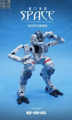 MechFansToys VP-03 Space 2039 Minotaur -Figure Forge Outlet Store bccbf81804