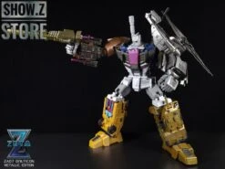 Zeta Toys ZA-07 Bruticon Bruticus Metallic Edition Full Set Of 5 11 Zeta Toys ZA-07 Bruticon Bruticus Metallic Edition Full Set Of 5 -Figure Forge Outlet Store bcf6c2b9b0