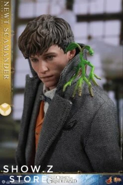 [Pre-Order] Hot Toys HT 1/6 Newt Scamander MMS512 Fantastic Beasts: The Crimes Of Grindelwald -Figure Forge Outlet Store bd19994631