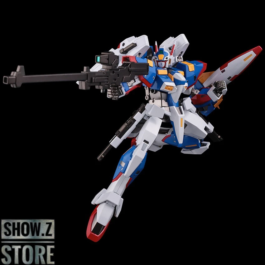 Sentinel Toys Riobot Super Robot Wars OG R-1 Real Personal Trooper 6 Sentinel Toys Riobot Super Robot Wars OG R-1 Real Personal Trooper - Image 6