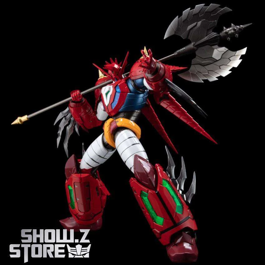 Sentinel Toys Riobot Shin Getter Dragon 1 Sentinel Toys Riobot Shin Getter Dragon