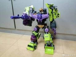 [New In Box] Jinbao Oversized Devastator Long Haul & Hook [Set C] -Figure Forge Outlet Store bd2efae387