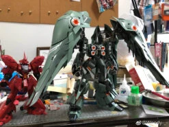Steel Legend 1/100 SL-01 NZ-666 Kshatriya -Figure Forge Outlet Store bd4ebc250e