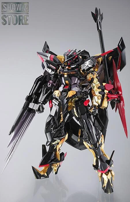 Metal Club 1/100 MBF-P01-Re2AMATU Gundam Astray Gold Frame Amatsu Mina 3 Metal Club 1/100 MBF-P01-Re2AMATU Gundam Astray Gold Frame Amatsu Mina - Image 3