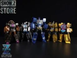 Zeta Toys ZA-07 Bruticon Bruticus Metallic Edition Full Set Of 5 17 Zeta Toys ZA-07 Bruticon Bruticus Metallic Edition Full Set Of 5 -Figure Forge Outlet Store bd7c5405fa