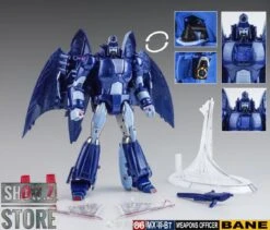 XTransbots MX-IIWT/BT/CT Swarm Team Sweep G1 Cartoon Version Set Of 3 -Figure Forge Outlet Store bd94c08e20