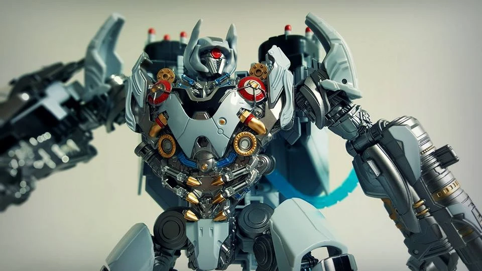 Black Mamba 4th Party The Last Knight Nitro Oversized BMB Ares Nitrogen LS-01 10 Black Mamba 4th Party The Last Knight Nitro Oversized BMB Ares Nitrogen LS-01 - Image 10