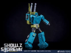 Magic Square MS-B53D Night Tracer Onslaught IDW Version -Figure Forge Outlet Store bdf5200461