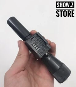 Modfans Voice Upgrade Kit(Barrel+Back Panel) For MP36 MP-36 Megatron W/ LED -Figure Forge Outlet Store be53d3ab4d