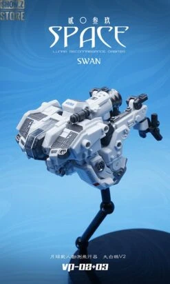 MechFansToys VP-03 Space 2039 Minotaur -Figure Forge Outlet Store be7c430f1f