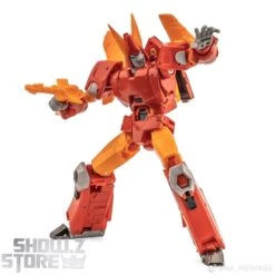 NewAge H43B Uriel Cyclonus Shattered Glass Version -Figure Forge Outlet Store bea92836fe