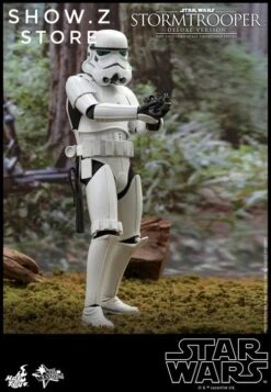 Hot Toys HT 1/6 Stormtrooper Storm Trooper MMS514 Star Wars Standard Version 7 Hot Toys HT 1/6 Stormtrooper Storm Trooper MMS514 Star Wars Standard Version -Figure Forge Outlet Store beb3ee9e18