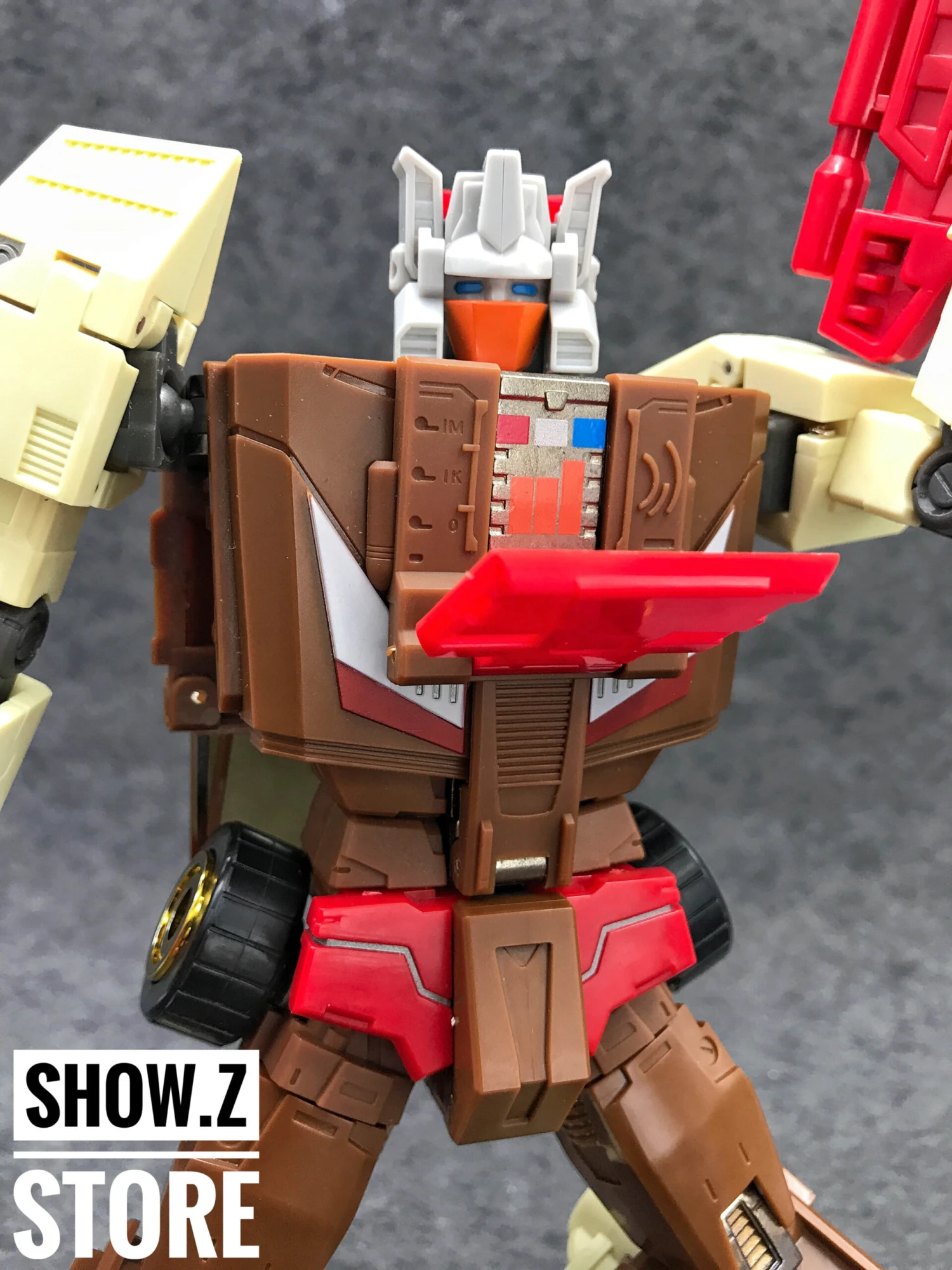 YES MODEL YM11 RF-01 DATA CLERK MT Cupola 6 YES MODEL YM11 RF-01 DATA CLERK MT Cupola - Image 6