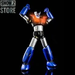 4th Party Soul Of Chogokin CR02 Mazinger Z W/ LED -Figure Forge Outlet Store bef18e46f3