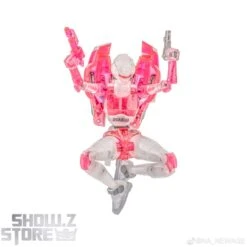 NewAge H48T Maschinenmensch Arcee Clear Version -Figure Forge Outlet Store befcc2d125