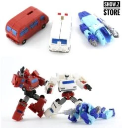 DX9 Toys War In Pocket X01 X02 X03 Campaigners Set Of 3 -Figure Forge Outlet Store bf51d4cc83