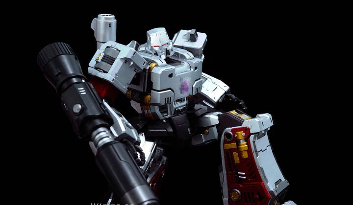 Hasbro Toys Alliance MAS-02 MAS02 Megatron 4 Hasbro Toys Alliance MAS-02 MAS02 Megatron - Image 4