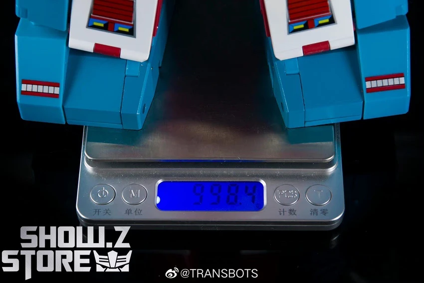 XTransbots MX-22T Commander Stack Ultra Magnus Youth Version 10 XTransbots MX-22T Commander Stack Ultra Magnus Youth Version - Image 10