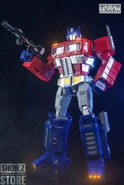Lewin Resources Lewin-01 Atlas Optimus Prime Ultimate Limited Edition -Figure Forge Outlet Store bf8841fd54