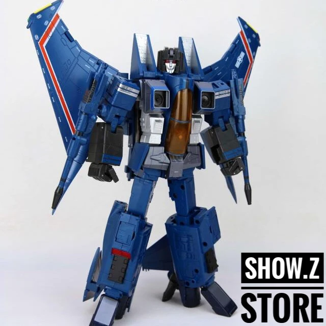 Robot Hero CG-04 Oversized Thundercracker MP07 2 Robot Hero CG-04 Oversized Thundercracker MP07 - Image 2