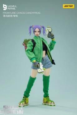 JoyToy Source 1/12 Frontline Chaos Candy Frog -Figure Forge Outlet Store bfb5d017c1