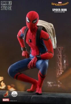 Hot Toys QS014 1/4 Spider-Man Homecoming Collectible Figure Standard Version 15 Hot Toys QS014 1/4 Spider-Man Homecoming Collectible Figure Standard Version -Figure Forge Outlet Store bfc206ebbc