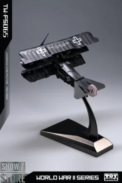 Toyworld TW-FS06S Baron Skywarp Black Version -Figure Forge Outlet Store c0091e0791