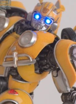 5U Model Bumblebee Deluxe Figure Transformers DLX Collectible Series -Figure Forge Outlet Store c00dd4d843