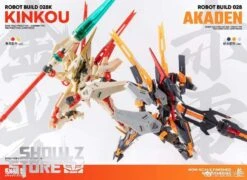 Earnestcore Craft RB-28K Robot Build Kinkou Ceremony Type 25 Earnestcore Craft RB-28K Robot Build Kinkou Ceremony Type -Figure Forge Outlet Store c014088ab6