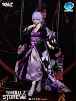 Eastern Model 1/12 ATK Girl Yorya’s Formal Wear Long-sleeved Kimono Set 18 Eastern Model 1/12 ATK Girl Yorya’s Formal Wear Long-sleeved Kimono Set -Figure Forge Outlet Store c03da2d76d