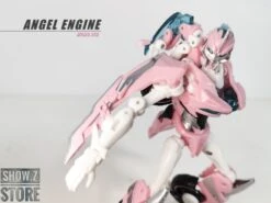 APC Toys APC-005 Angel Engine TFP Arcee Pink Version -Figure Forge Outlet Store c05c120ed9