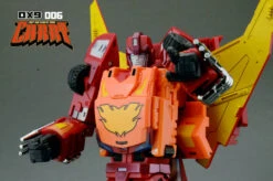 DX9 D06 Carry Hot Rod Rodimus -Figure Forge Outlet Store c079ba0ede